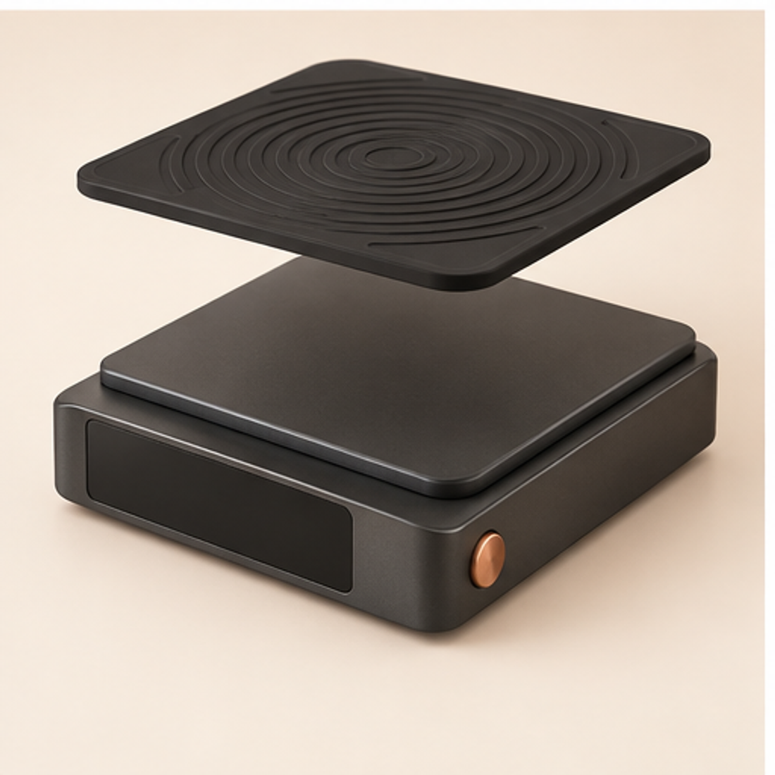 Precision Coffee Scale — detail