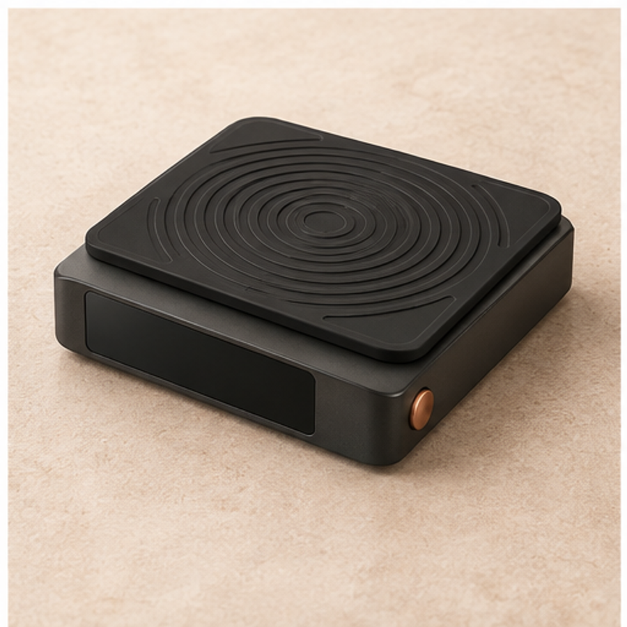 Precision Coffee Scale — overview
