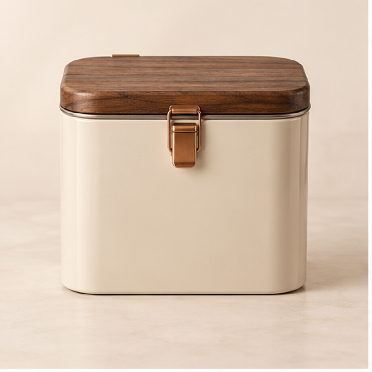 Coffee Filter Storage Canister — hero